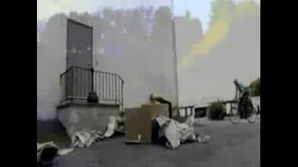 Extreme Biking