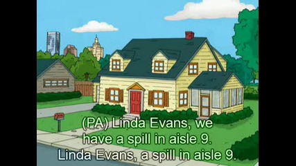 Family Guy Сезон 3 Епизод 18 : From Method to Madness