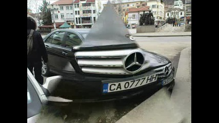 Mercedes C Class Amg