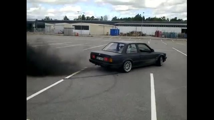 Bmw e30 Tds