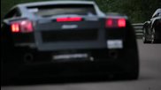 Lamborghini Gallardo развива 387.51 Км/ч за 23.861 секунди