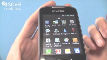 Samsung Galaxy Mini Review