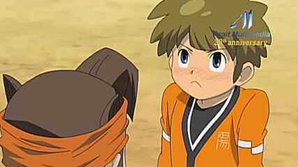 Inazuma Eleven Episode 127 Bg Subs