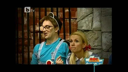 Пълна лудница - 26.03.2011 pt3 