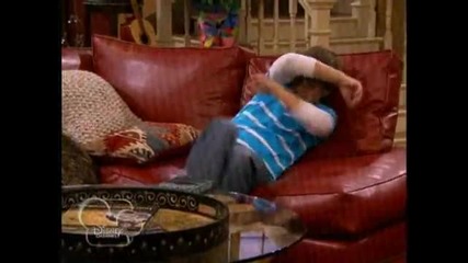 John Cena в Hannah Montana Forever