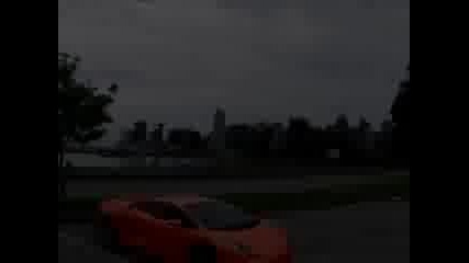 Lamborghini Gallardo Commercial