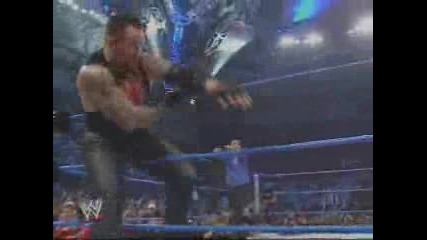 Wwe - Undertaker, Edge, Rikishi Vs Angle, Benoit, Eddie