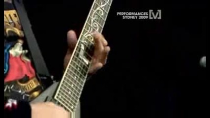 Bullet For My Valentine - Hand Of Blood (big Day Out 2009)
