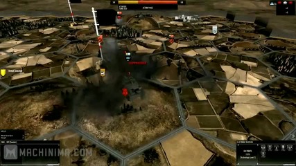 Storm Frontline Nation Debut Трейлър [hd]
