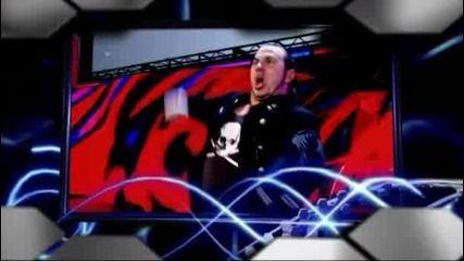 Smackdown Intro 2010 След Драфта