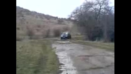 Suzuki Vitara Offroad
