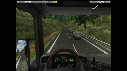 German Truck Simulator (part 3)