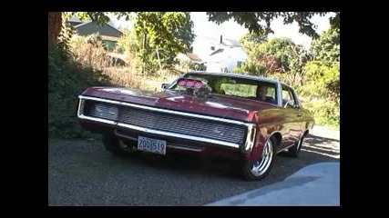 Chevy Impala Rev Up
