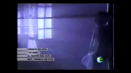 Franco De Vita - Te Amo