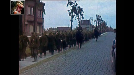 World War2 - In Color - Втората Световна -