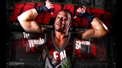 Rob Van Dam Wwe 2013 Theme Song Hd