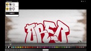 Oreo - Graffiti S.w.a.t.