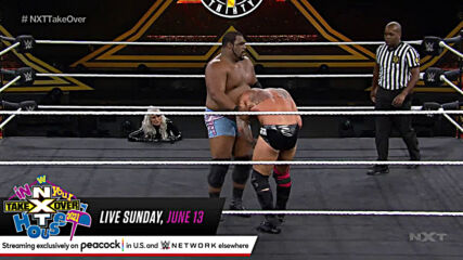Keith Lee vs. Karrion Kross - NXT Title Match: NXT TakeOver XXX (Full Match)