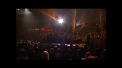 Коледа във Вашингтон | Usher - I Heard the Bells on Christmas Day