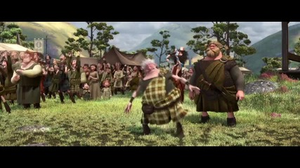 Brave the Prize Trailer
