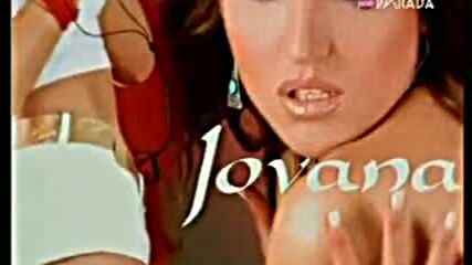 Jovana Tipšin-reklame 2005