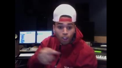 Chris Brown - Invented Head 
