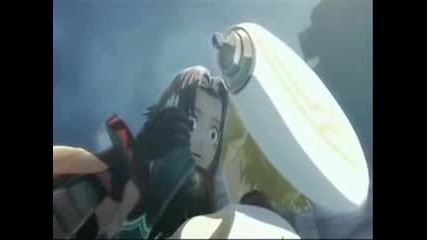 .hack//G.U. GMV - Mercy