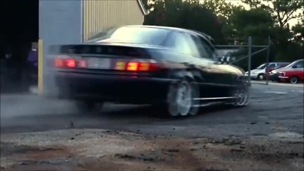 Bmw E36 m3 Drift