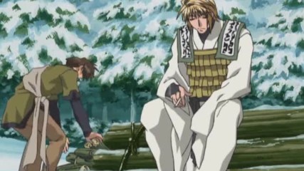 [ Bg Subs ] Saiyuki Reload Gunlock - 10 [ Eastern Spirit ]