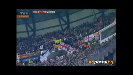 10.4.2010 Реал Мадрид - Барселона 0 - 2