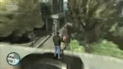 Gta Iv Most Wanted - Barry Lamora