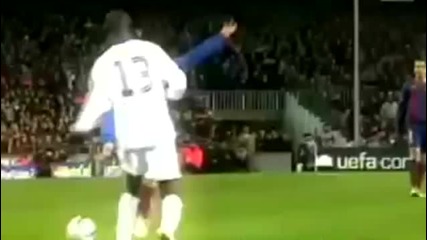 Adios, Samuel Etoo ! 