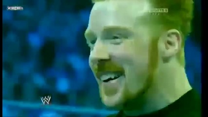 Sheamus The Celtic Warrior Promo