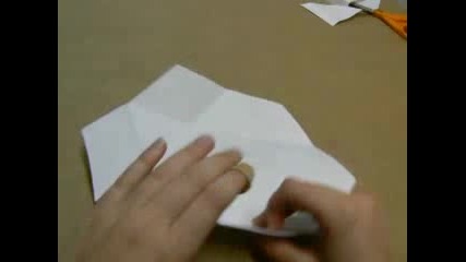 Как да си направим оригами еврейска звезда 