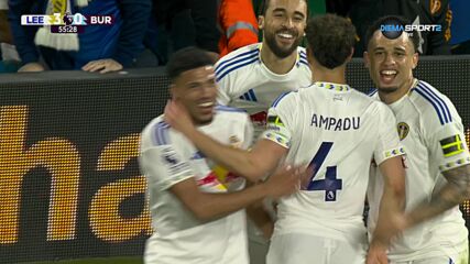 Goal by Leeds United