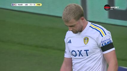 Лийдс - Престън Норт Енд 2:1 /репортаж/