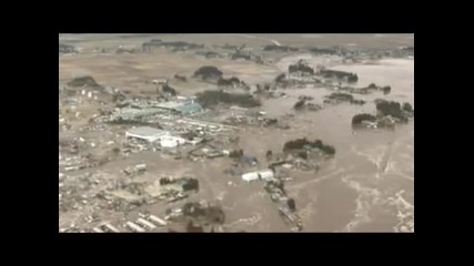 Силно земетресение с магнитут 8.9 по скалата на Рихтер удари Япония. 