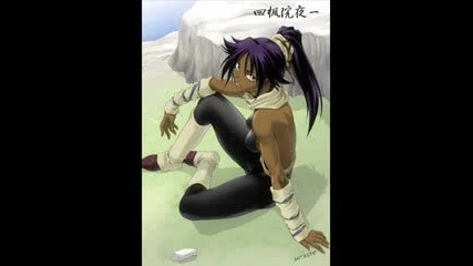 Yoruichi - Sexy Back