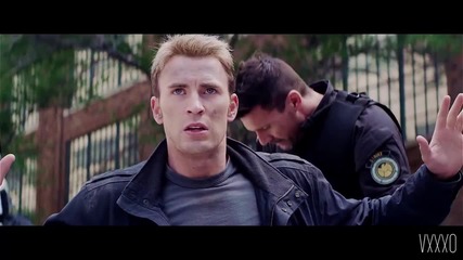 Големият величествен филм Завръщането на Първият Отмъстител (2014)
