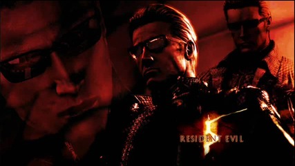 Resident Evil 5 Ost - Wind Of Madness Hq (wesker Battle) (360p) 