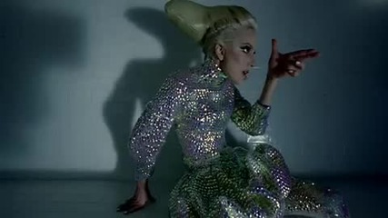 Lady Gaga - Bad Romance (високо качество) 