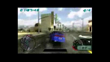 Midnight Club La Remix (eur) Psp - 1/3 -