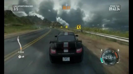 Need For Speed The Run - My Gameplay 32