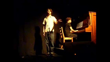 Matias Lechuga - Amor ti Vieta 