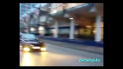 Това се казва да си луд зад волана