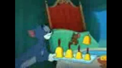 Tom & Jerry By Exzo