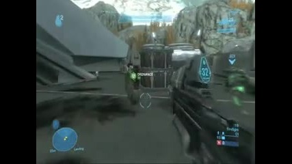 Halo Reach - Crowd Control Achievement Guide 