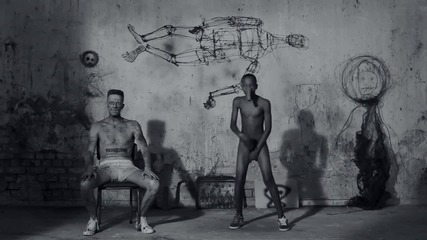 'i Fink U Freeky' by Die Antwoord (official)