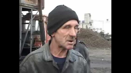 Very Drunk Russian Guy