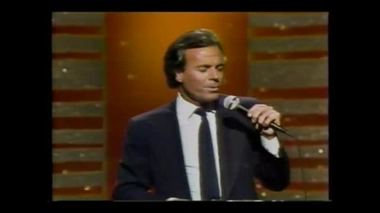 Julio Iglesias "begin The Beguine"